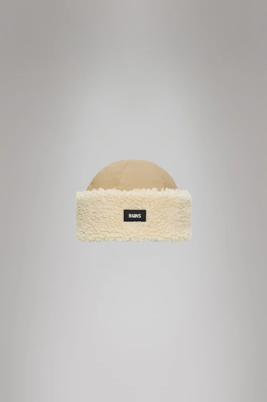 Insulated Fleece Hat